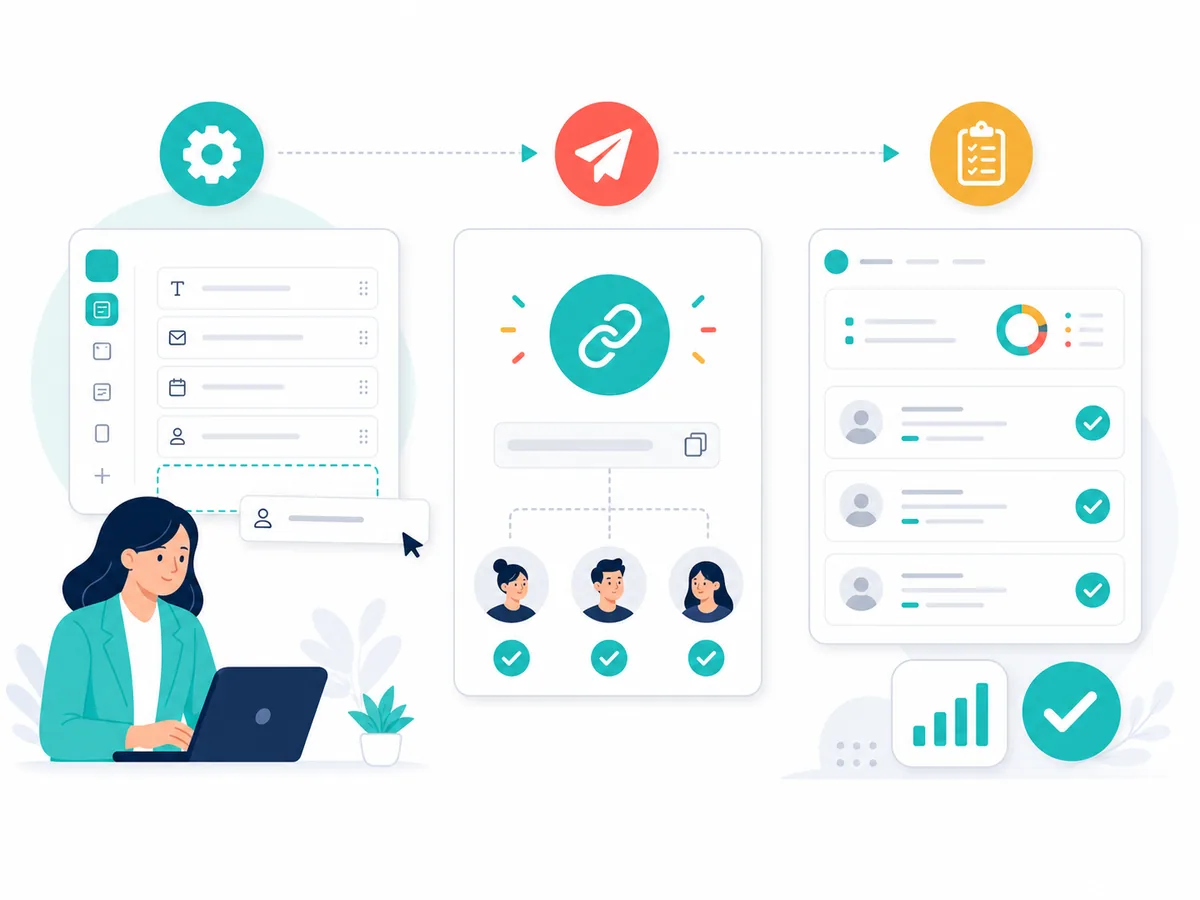 HRAny submission review workflow