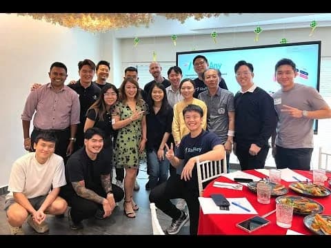 Highlights from StaffAny community roundtable events in Malaysia