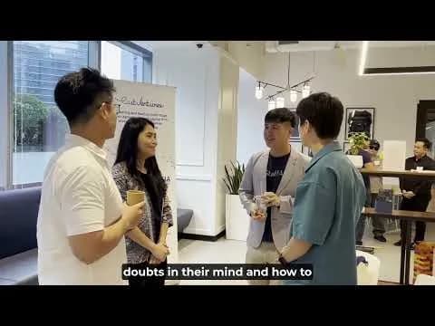 StaffAny conversation about attracting venture capital funding for F&B businesses