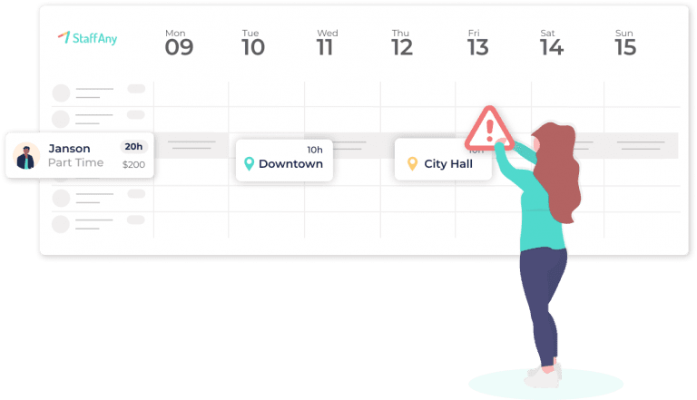 Scheduling, Ads Landing Page &#8211; Scheduling