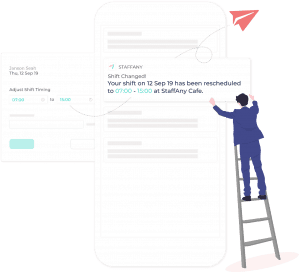 Singapore's #1 Staff & Employee Scheduling App & Software