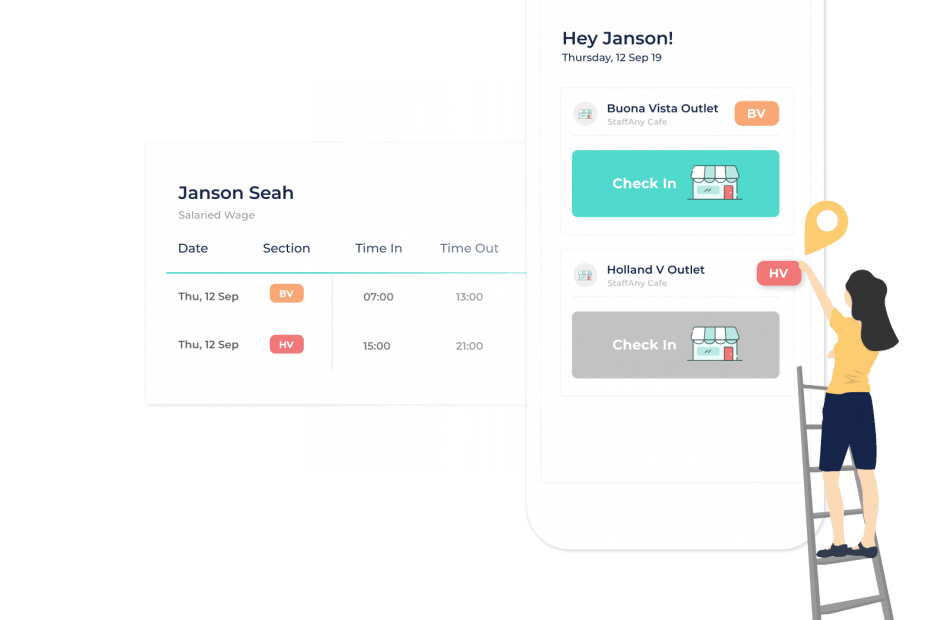 Attendance Management Tool