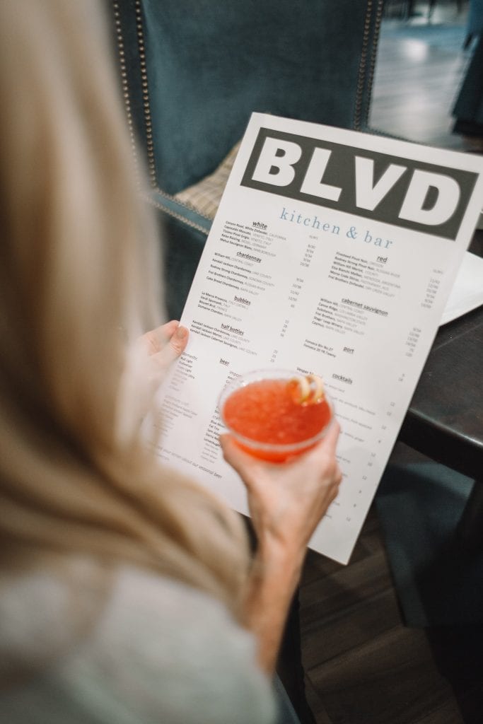 , 7 Restaurant Menu Ideas And Design Trends To Increase Sales