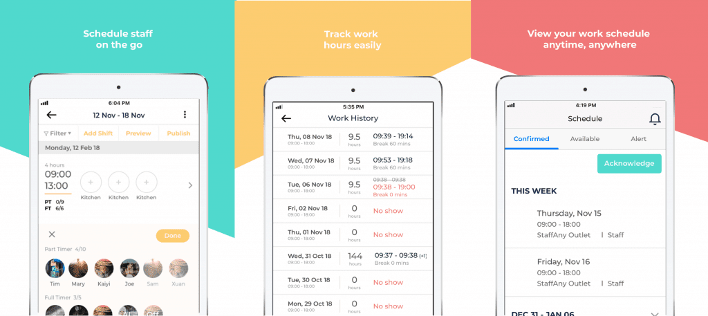 best scheduling app, What&#8217;s the Best Work Scheduling App for My Team?