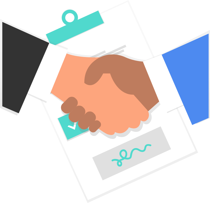 , Partnership Sign Up