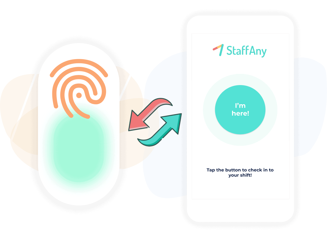 SafeEntry fingerprint