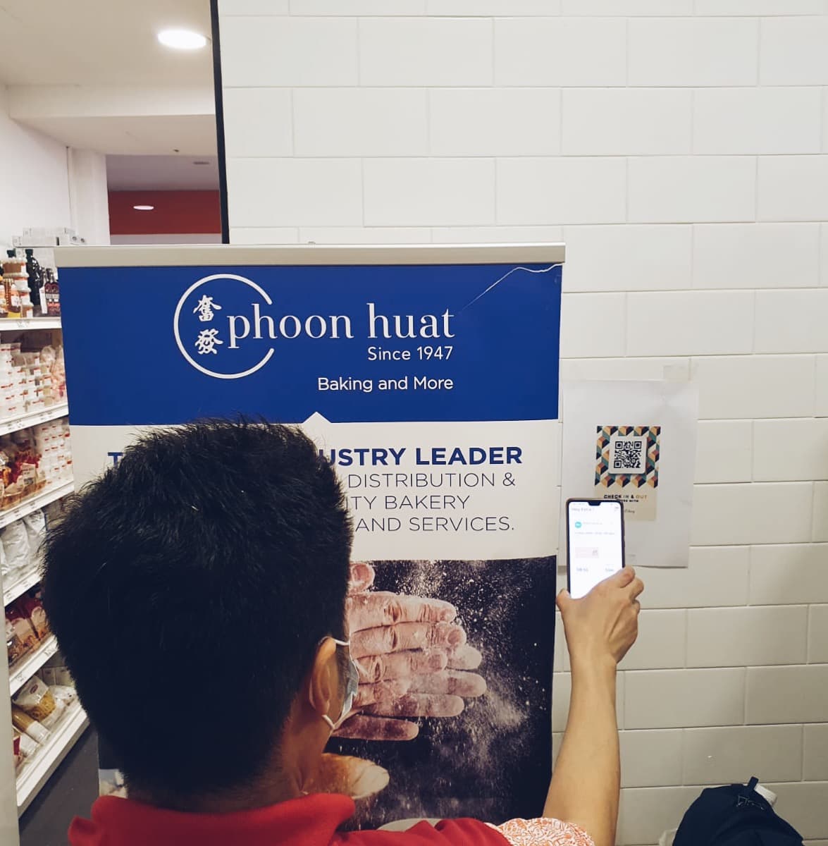 Phoon Huat digitalises HR & Operations systems amidst COVID 2020.