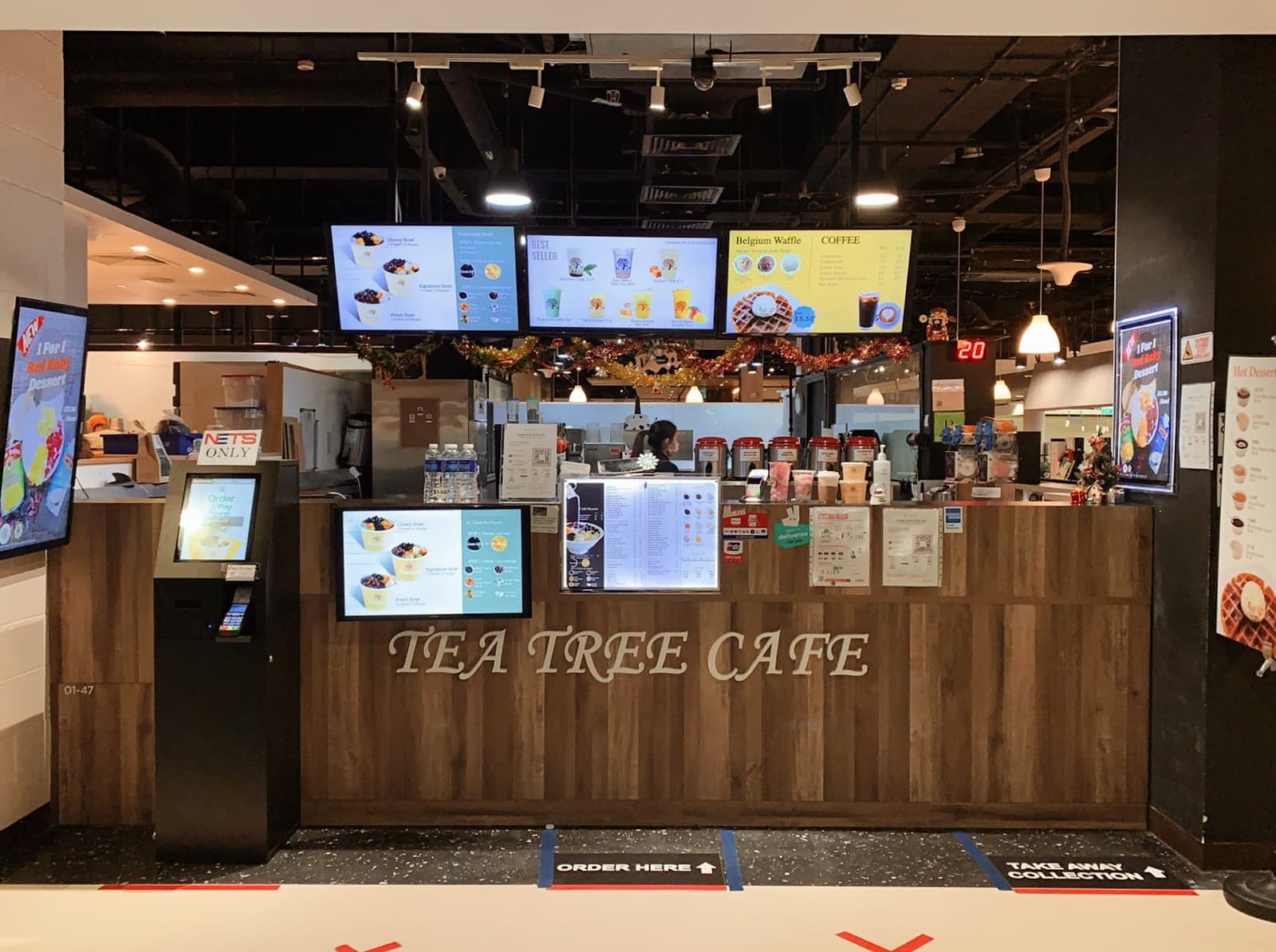 Kiosks Collective, Customer Case Study &#8211; Dimbulah Coffee