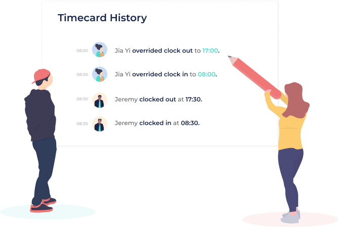 StaffAny CICO, Ads Landing Page – CICO
