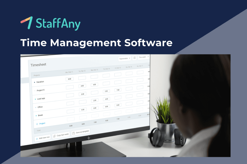 time management software