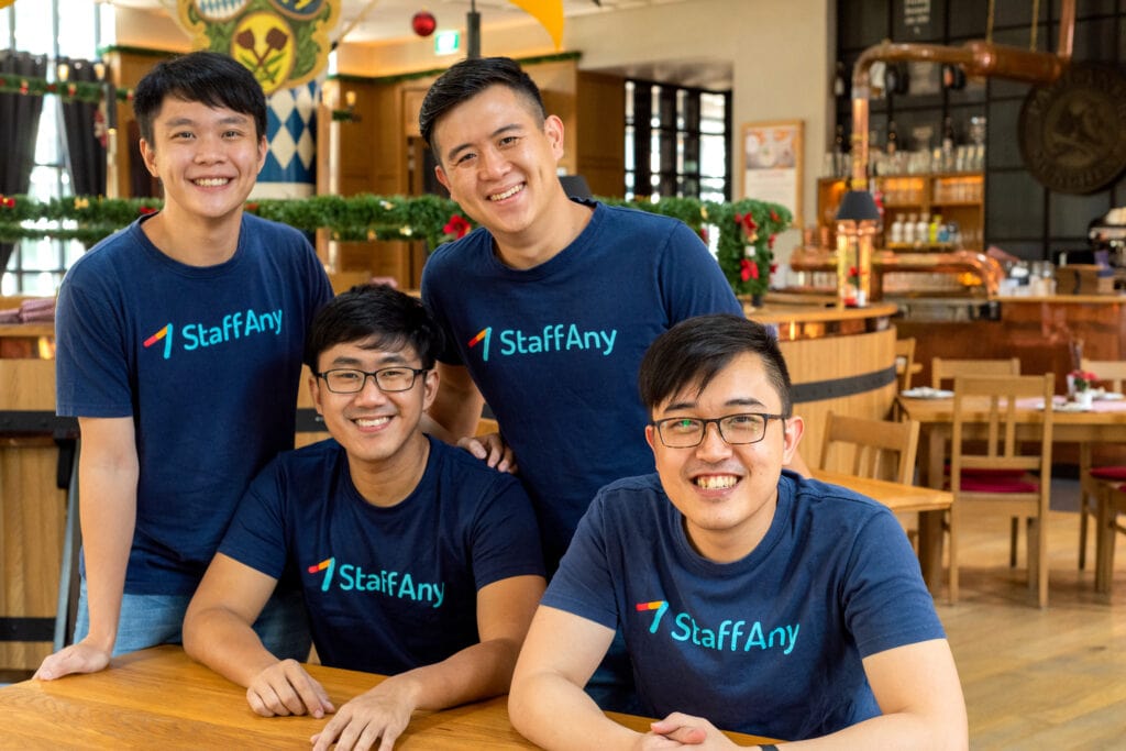 , StaffAny raises US$3.4 million in Series A Funding