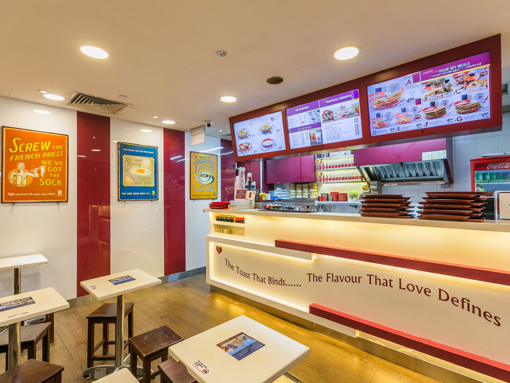 Bober Tea, Customer Case Study &#8211; Ya Kun Kaya Toast