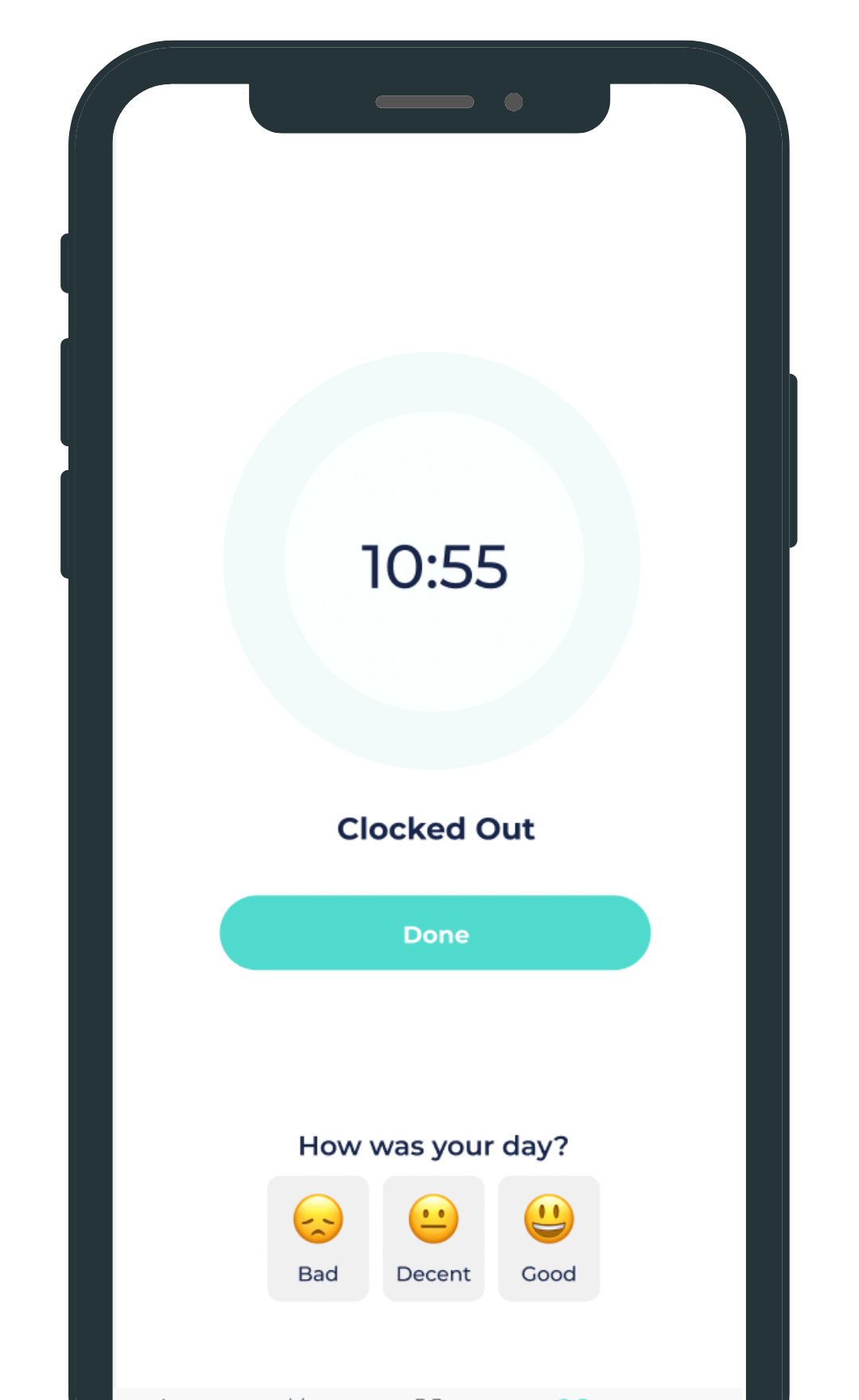 Engagement by EngageAny Mobile View