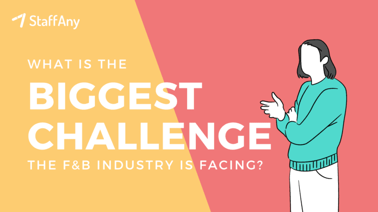 Biggest F&B Industry Challenge - Blog Featured Image