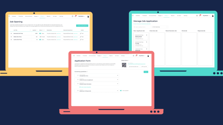 applicant tracking system, Why Would Your F&B Business Need to Track Your Applicants?