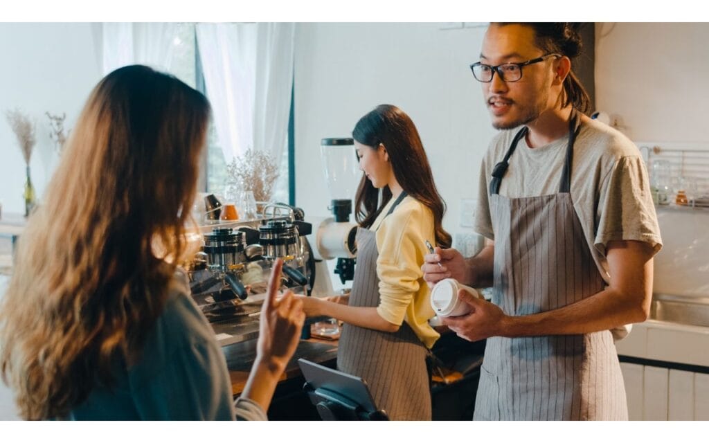 Provide staff training program and Feedback