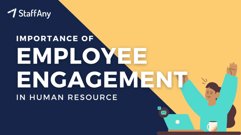 Employee Engagement in Human Resource Management