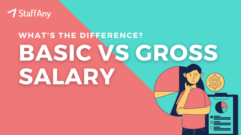 basic salary vs gross salary