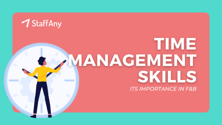 Time Management skills