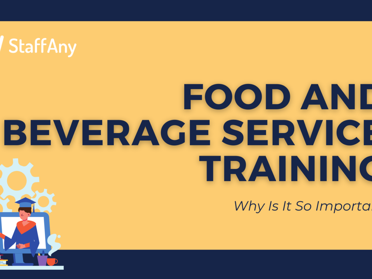 What is food and beverage deals service