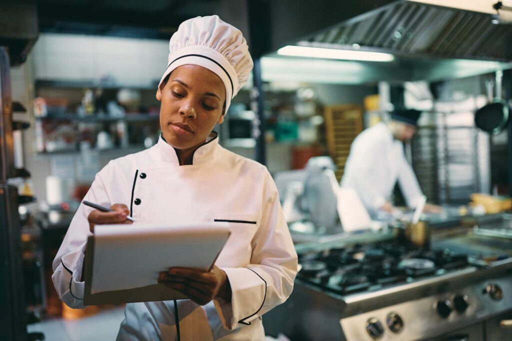 checklist for starting a restaurant business