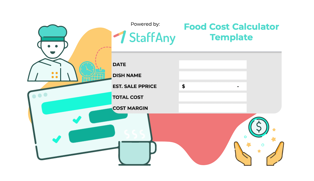 , Food Cost Calculator