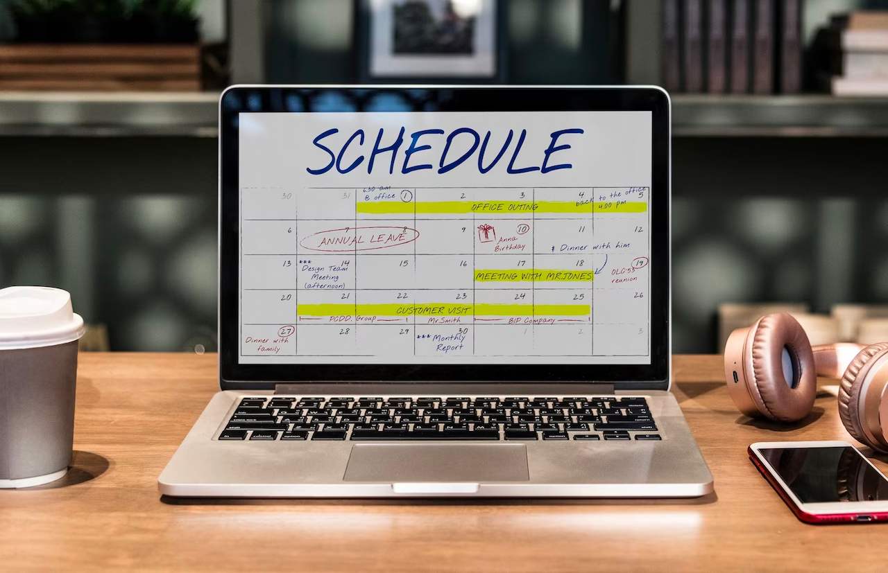 Why Scheduling in Business is Important? - StaffAny