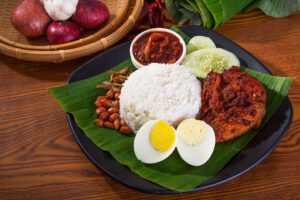 nasi lemak