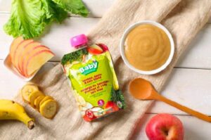 global baby food market