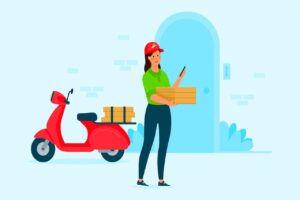 Food Delivery Business