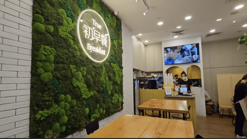 Bober Tea, Customer Case Study &#8211; True Breakfast