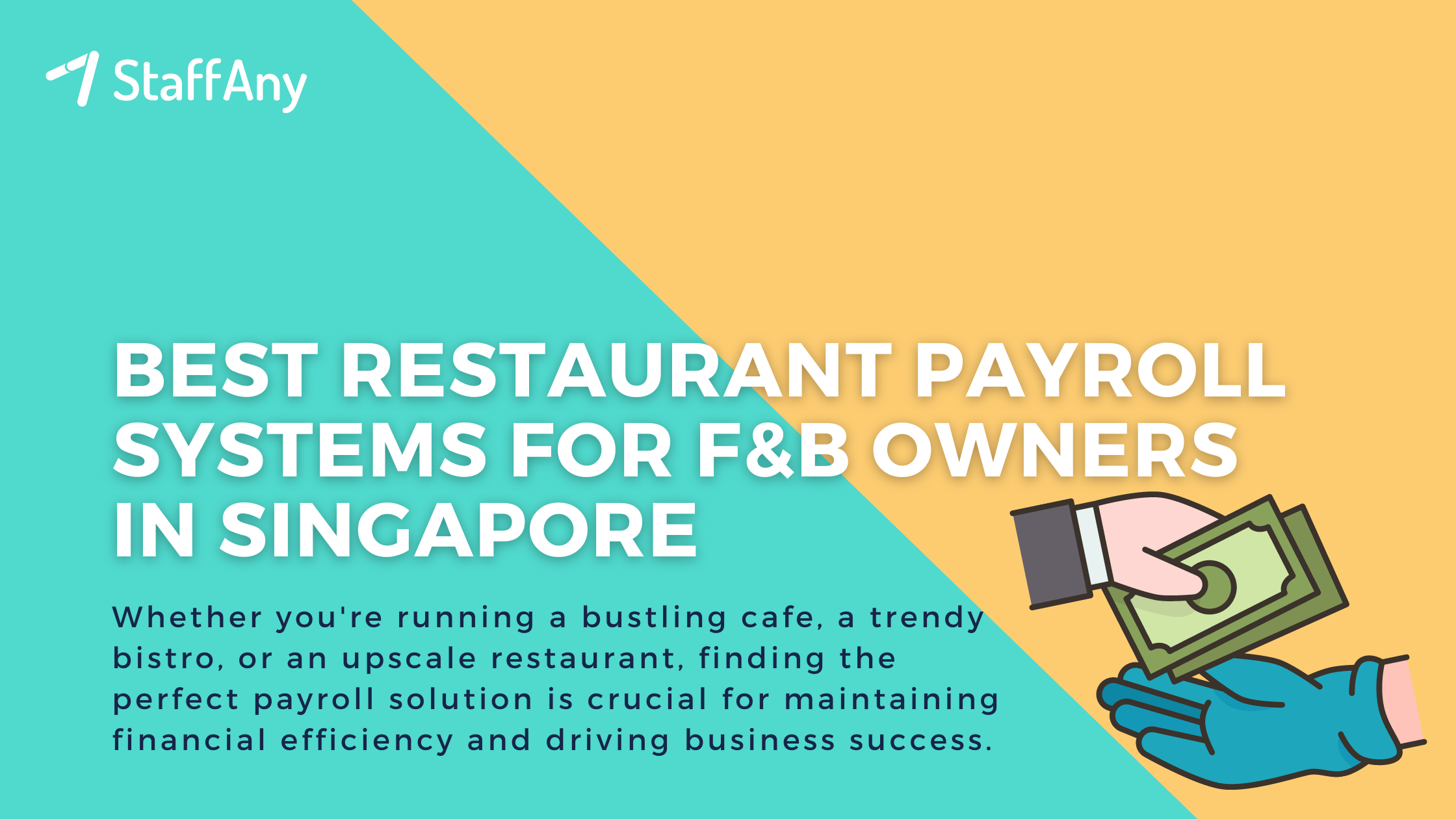 Restaurant Payroll System for F&B Owners in Singapore