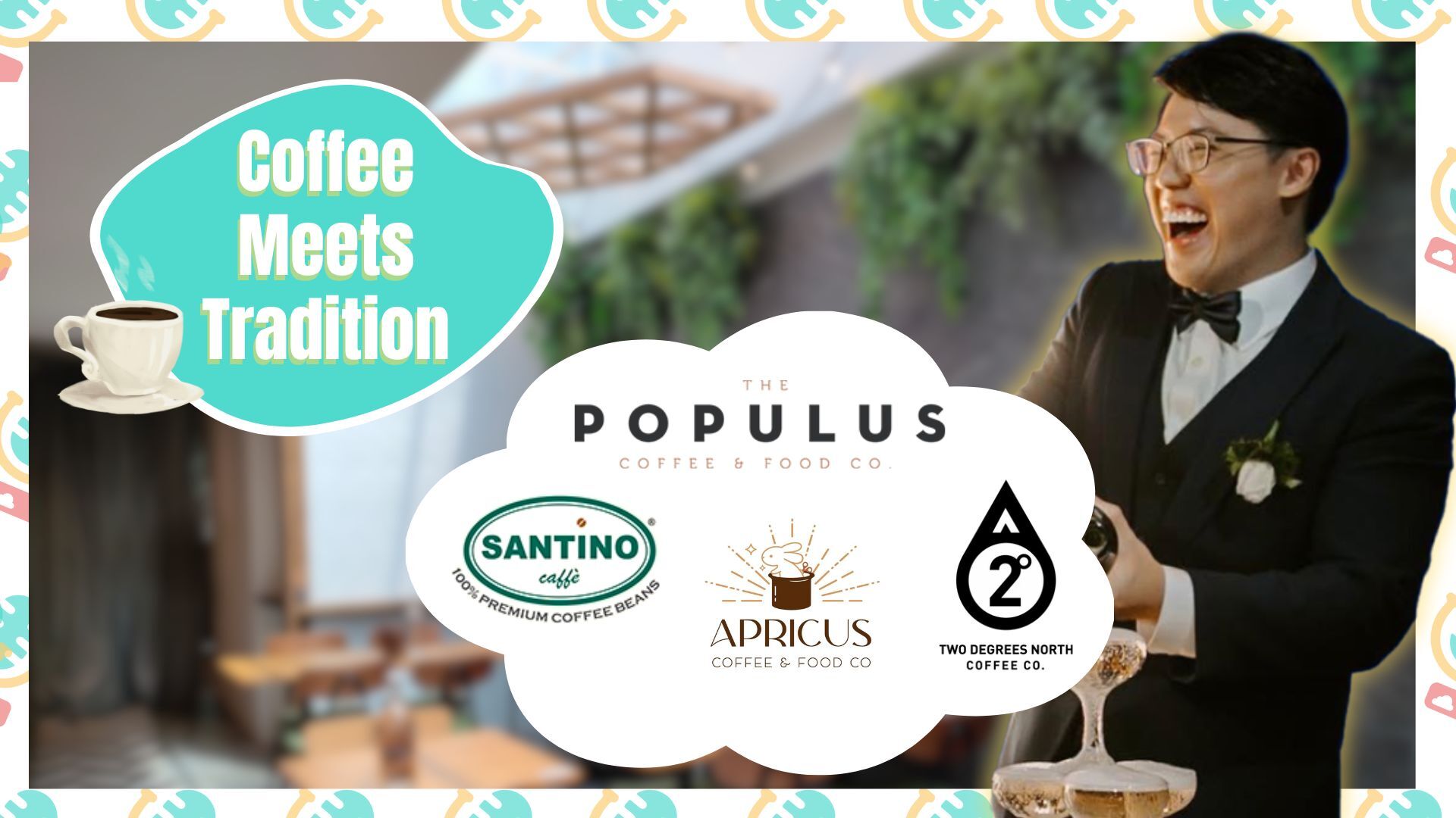 , Making Coffee Popular with Populus