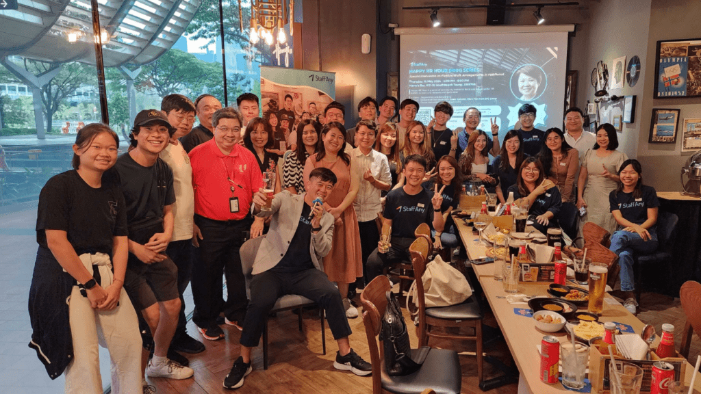 , HR Happy Hour (Community Event)