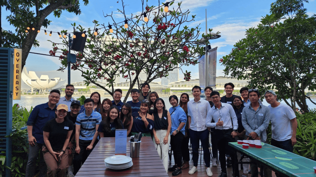, HR Happy Hour (Community Event)