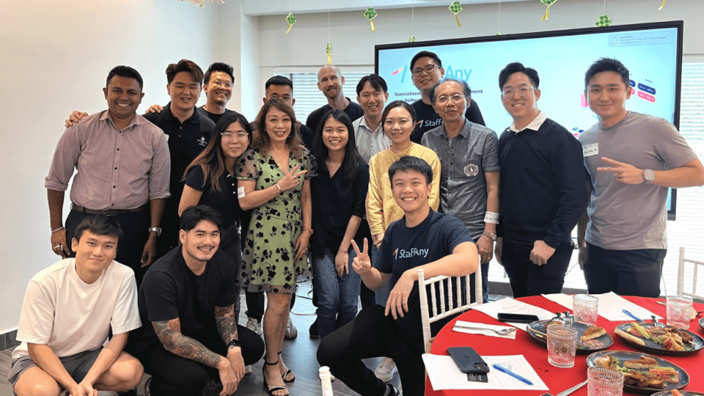 , Leader Lounge Series (Community Event)