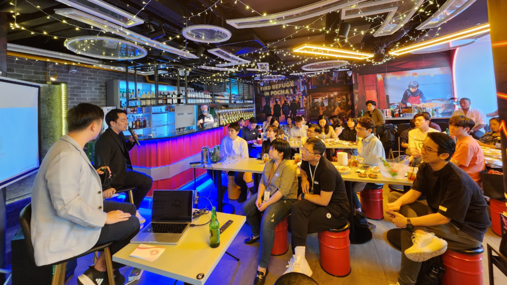 , HR Happy Hour (Community Event)