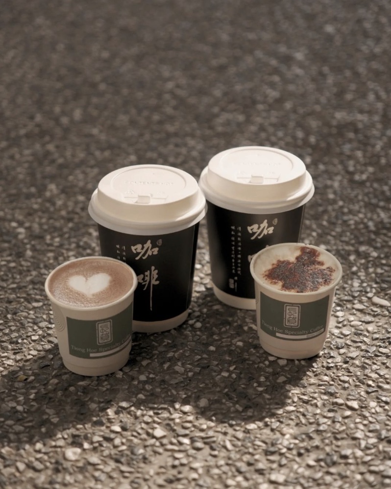 Bober Tea, Solving Payroll & Scheduling challenges for Tiong Hoe Specialty Coffee with StaffAny!