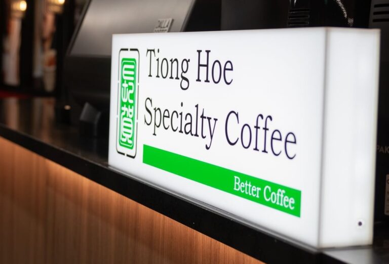 Bober Tea, Solving Payroll & Scheduling challenges for Tiong Hoe Specialty Coffee with StaffAny!