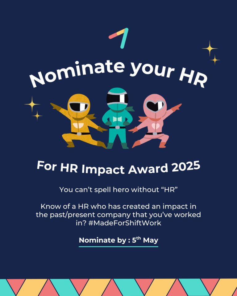 , HR Impact Awards 2025