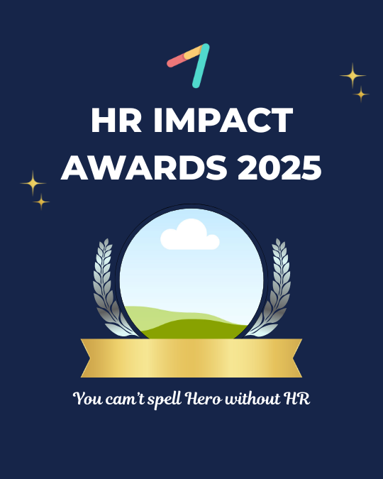 , HR Impact Awards 2025