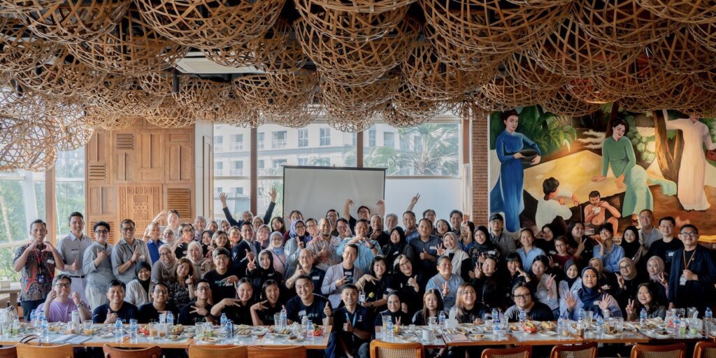 , Happy HR Hour Jakarta: Uniting HR Leaders for a Stronger F&B Community