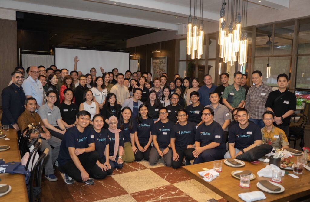 , How to be Investment Ready for F&B – StaffAny Leaders Lounge @ Baku Jakarta