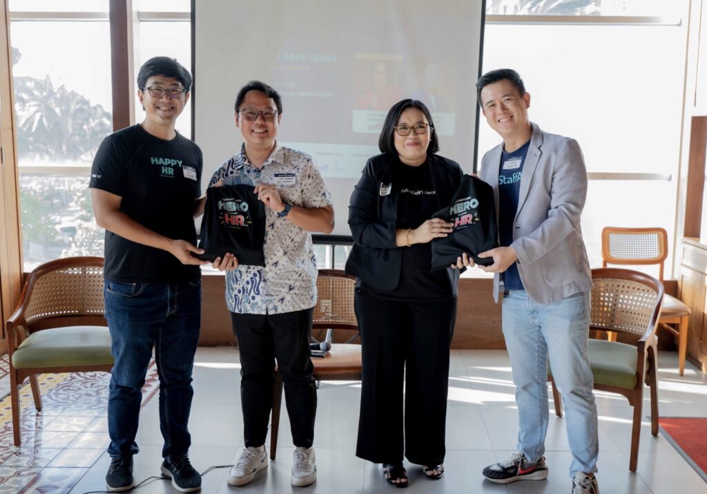 , Happy HR Hour Jakarta: Uniting HR Leaders for a Stronger F&B Community