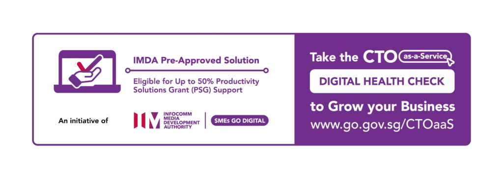 , PSG &#8211; Productivity Solutions Grant
