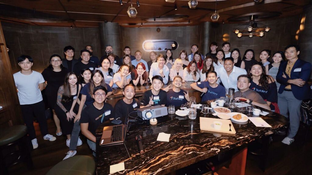 , HR Happy Hour (Community Event)