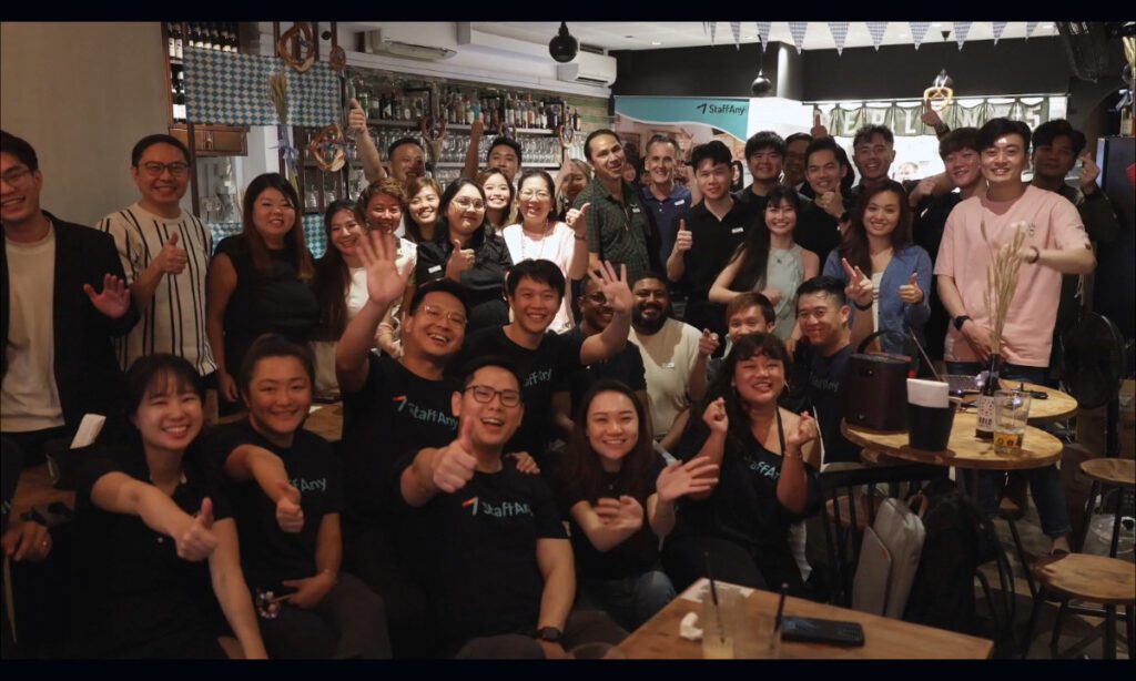 , HR Happy Hour (Community Event)