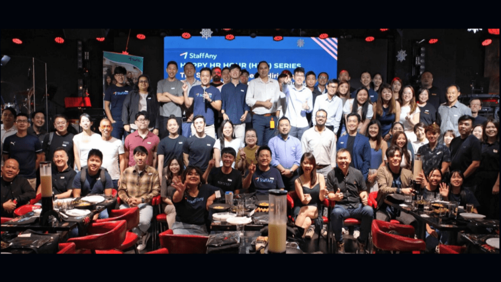 , HR Happy Hour (Community Event)