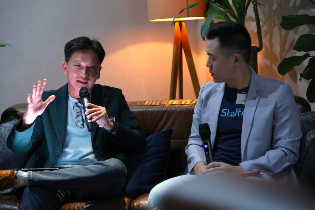 , How HR Gamification Can Cut Overtime and Make Performance Reviews Less Painful for F&B with Andy Low – HR Happy Hour