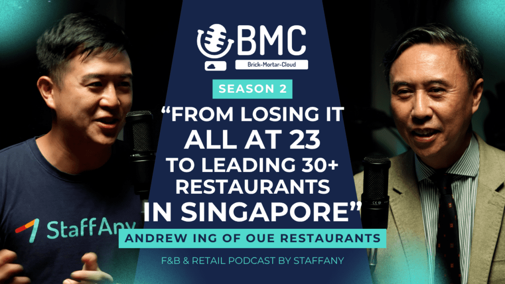 , Brick-Mortar-Cloud, A podcast by StaffAny